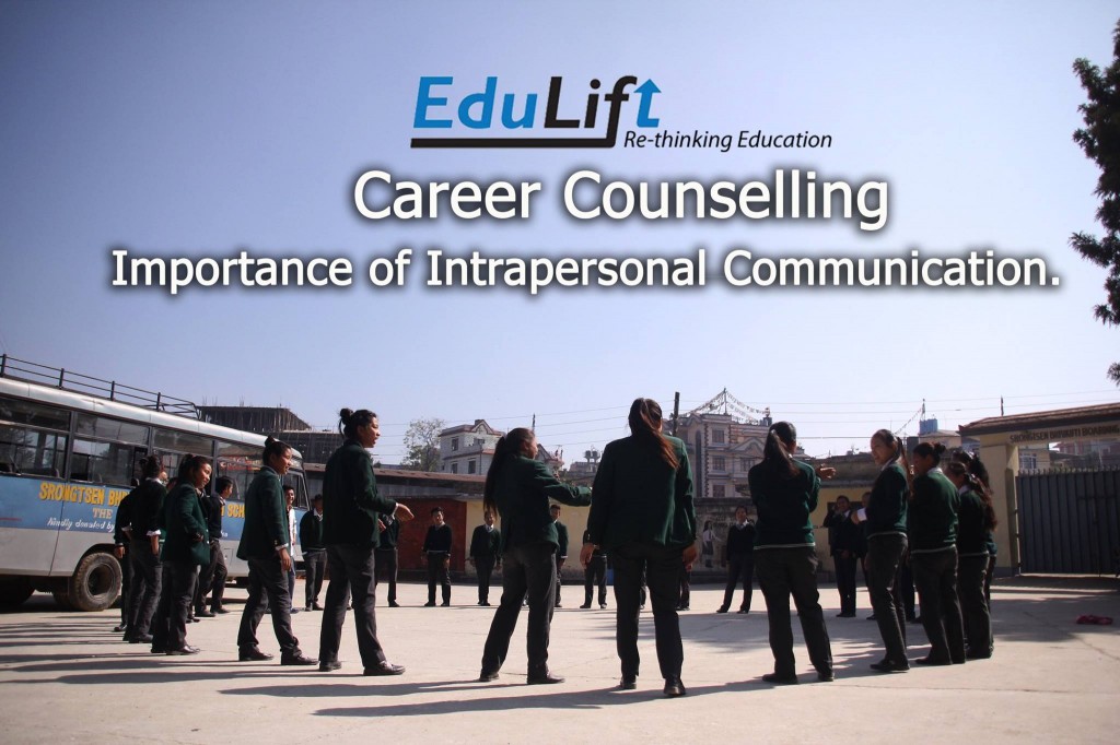 Career Counselling - Importance of intrapersonal communication